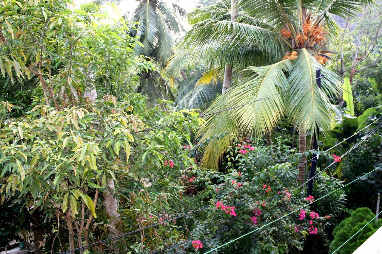 Happy Coconut Hotel อูนาวาตูนา ภายนอก รูปภาพ